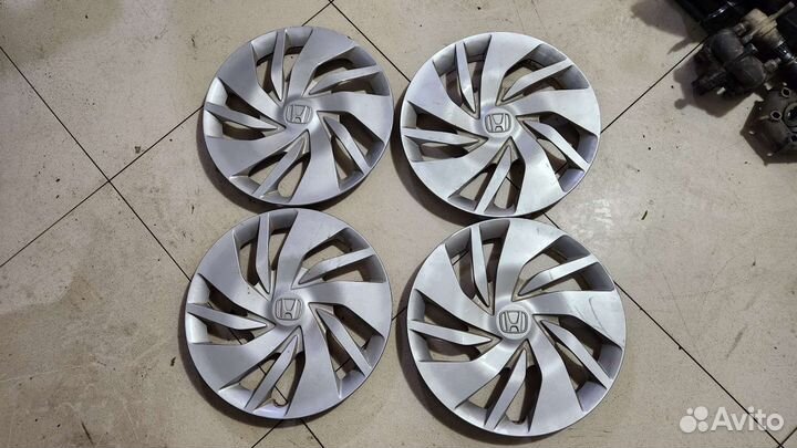 Колпаки honda fit gk3 2017