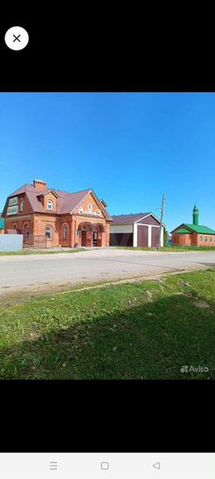 Дом 140 м² на участке 20 сот.