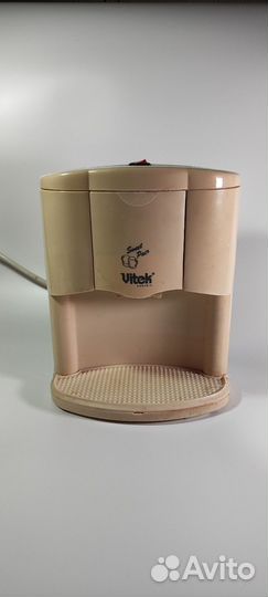 Кофемашина Vitek