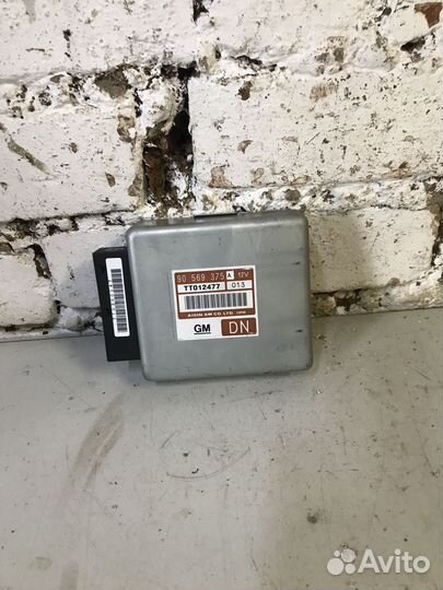 Блок управления АКПП Opel Vectra B