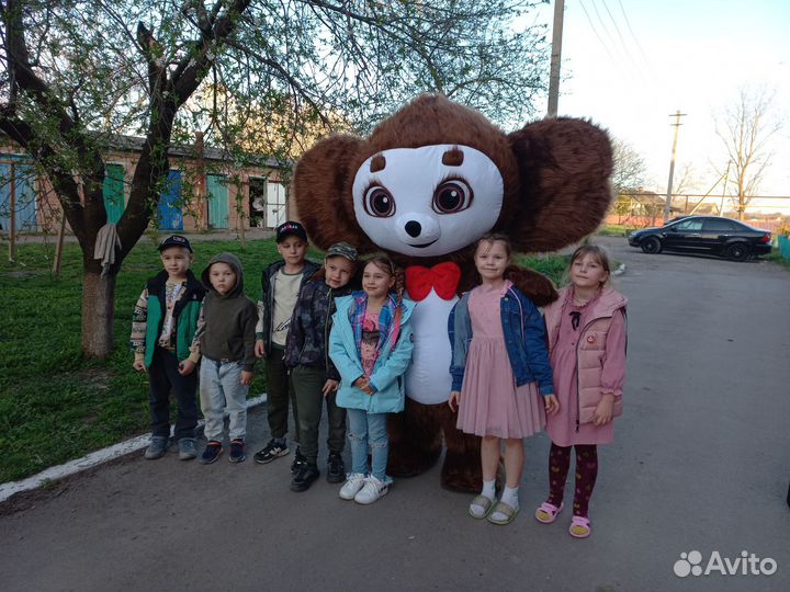 Аренда костюма