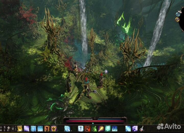 Divinity: Original Sin 2 Definitive Edition для Xbox One, S, X ключ