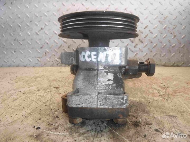 Насос гидроусилителя Hyundai Accent 1 1994-2000