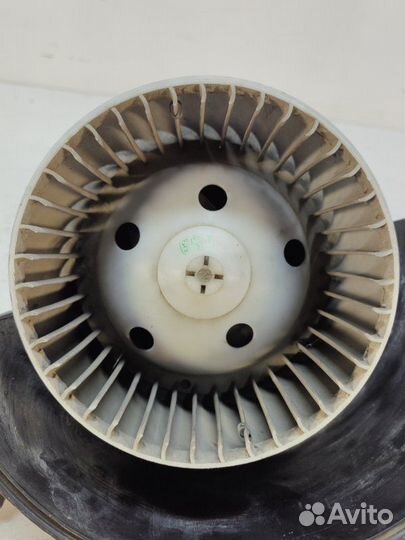 Мотор печки Opel Astra H 2005