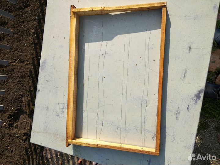 Заготовки рамок для пчёл