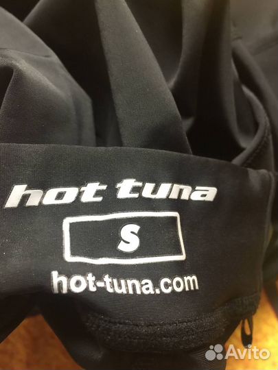 Hot tuna Мужской рашгард для плавания S 50+ UV защ