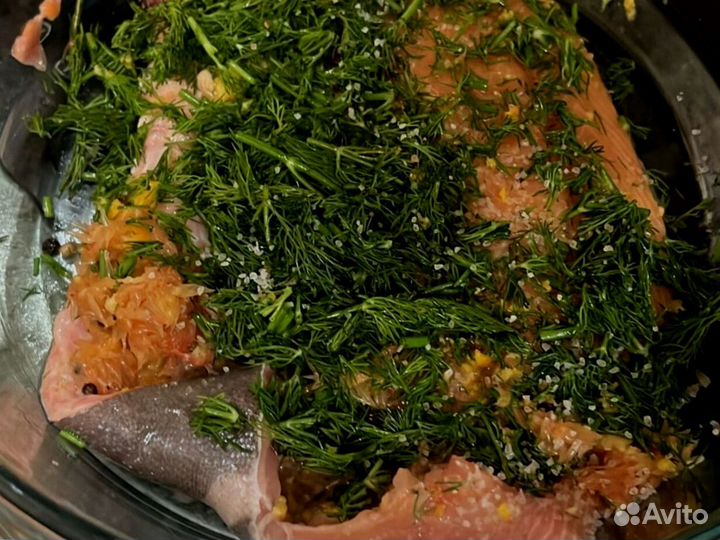 Форель Мурманская в розницу