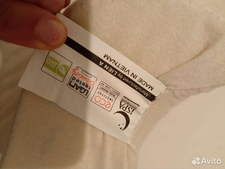 Подушка Liena ортопедическая детская латекс