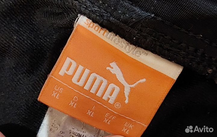 Штаны puma оригинал