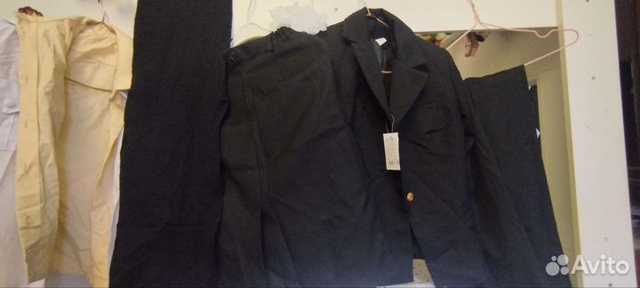 Кадетская форма для девочки