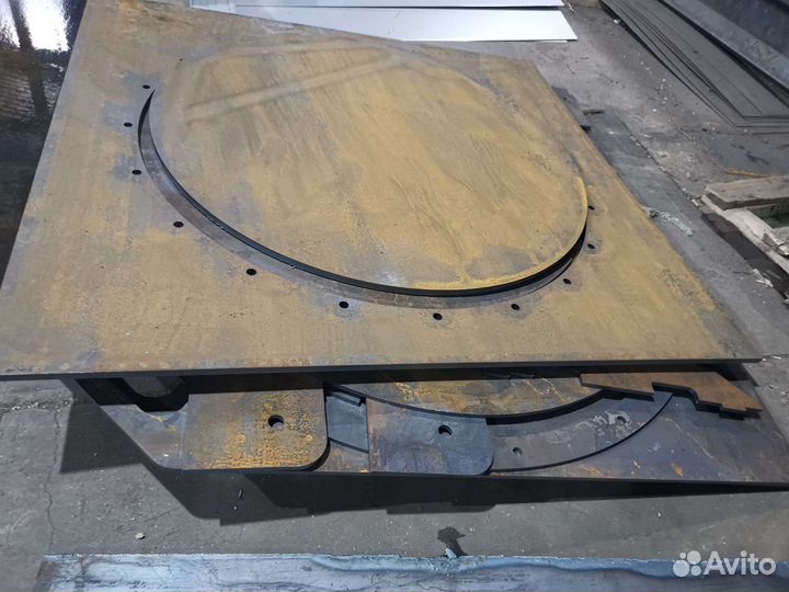 Механическая обработка металла