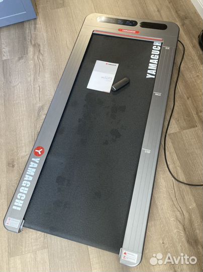 Беговая дорожка yamaguchi runway x