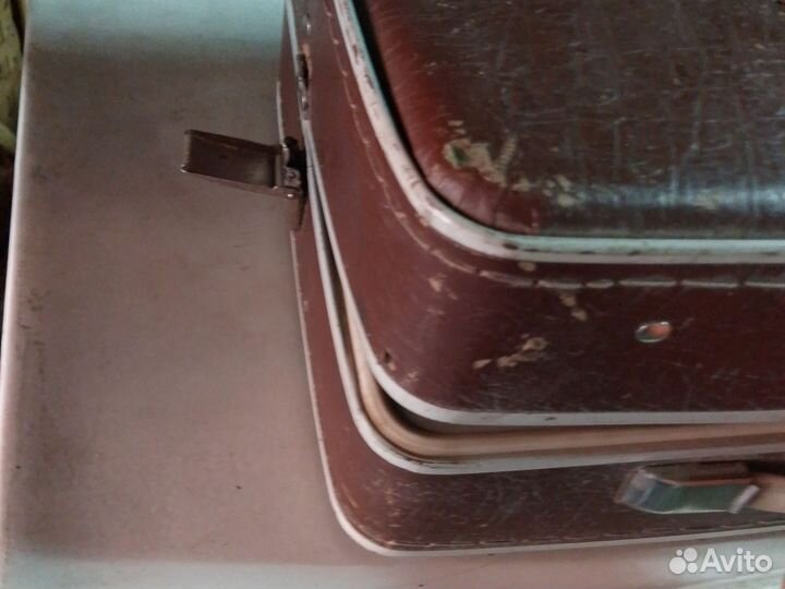 Электрофон юность