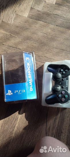 Джойстик sony ps3