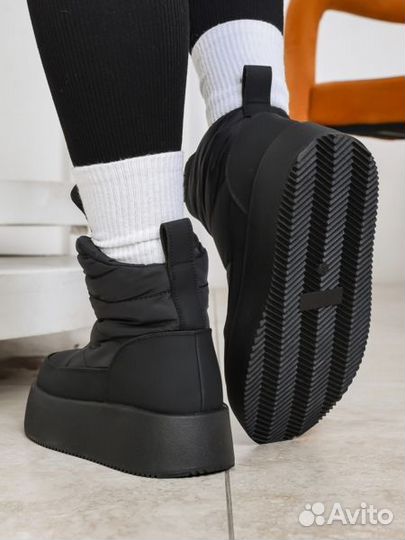 Дутики женские 39 размер