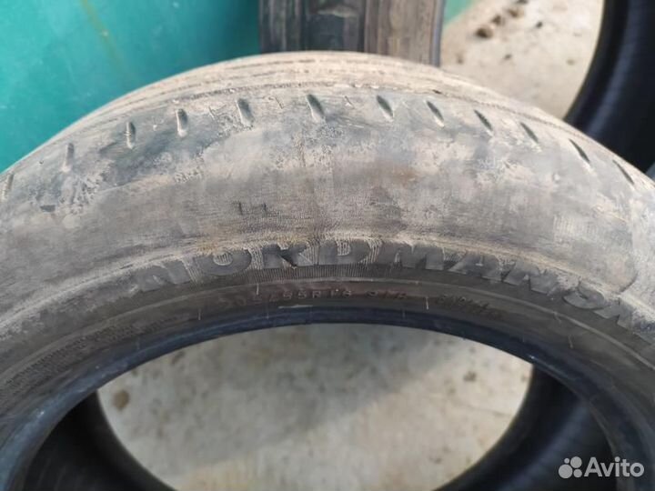 Nokian Tyres Nordman SX2 205/55 R16