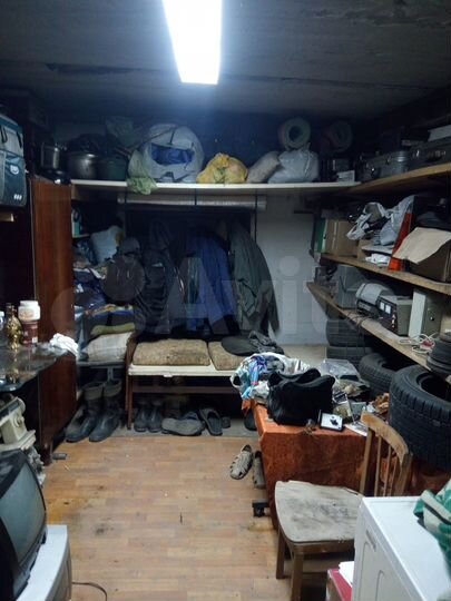 Гараж, 30 м²