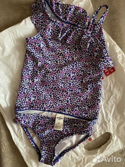 Купальник family look 2T и 14Т