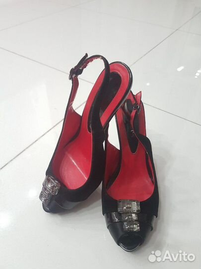 Туфли на корпоратив, размер 39