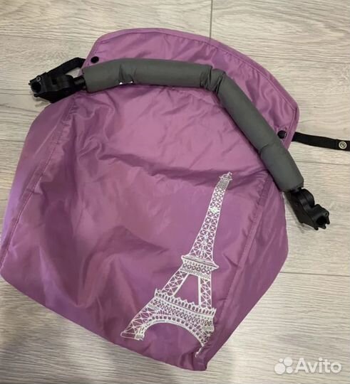 Прогулочная коляска трость