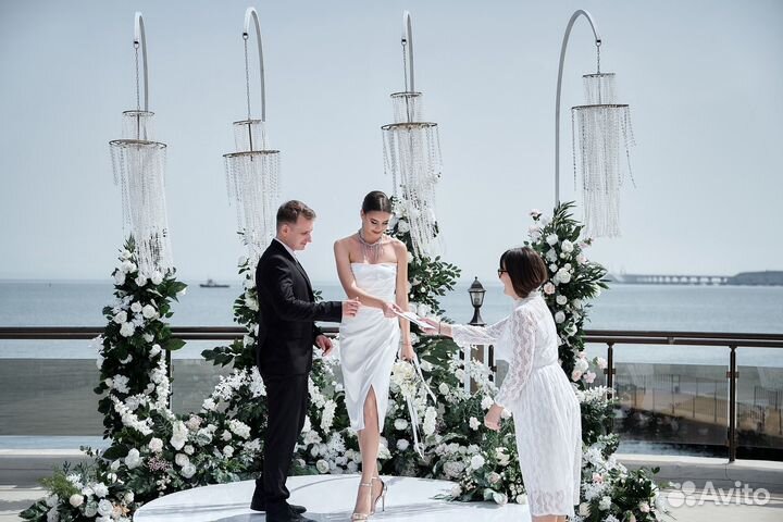 Ведущая на свадьбу, юбилей, корпоратив