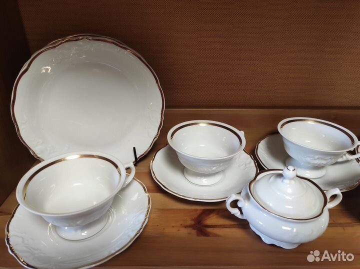 Сервиз Wawel Польша