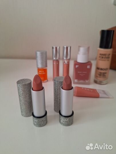 Декоративная косметика shik, make UP FOR ever