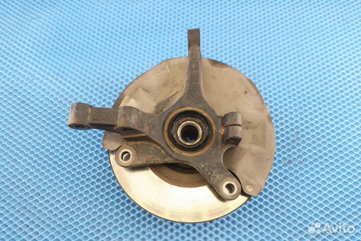 Кулак поворотный правый Daewoo Matiz ABS