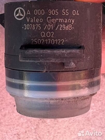 Парктроник оригинальный Mercedes w222 w213 w205