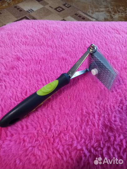 Колтунорез