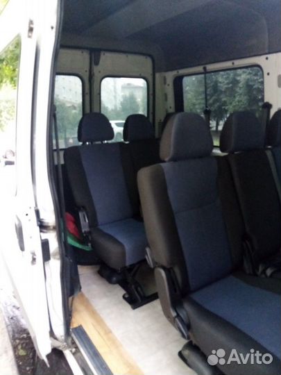 Заказ аренда автобуса