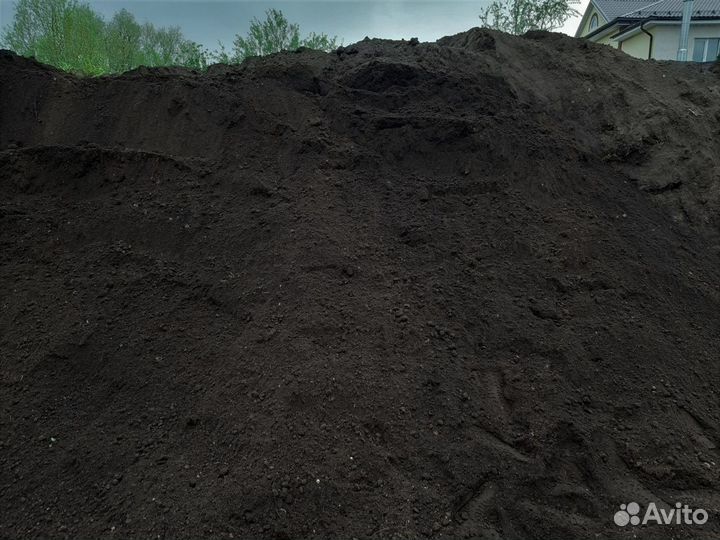 Чернозем рязанский