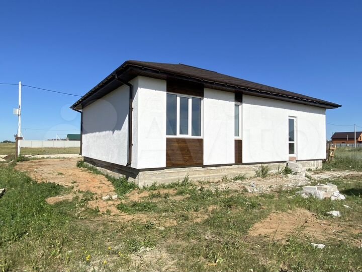 Дом 94 м² на участке 6 сот.