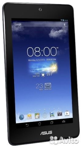 Продам планшет Asus MeMO Pad HD 7 ME173X 16Gb