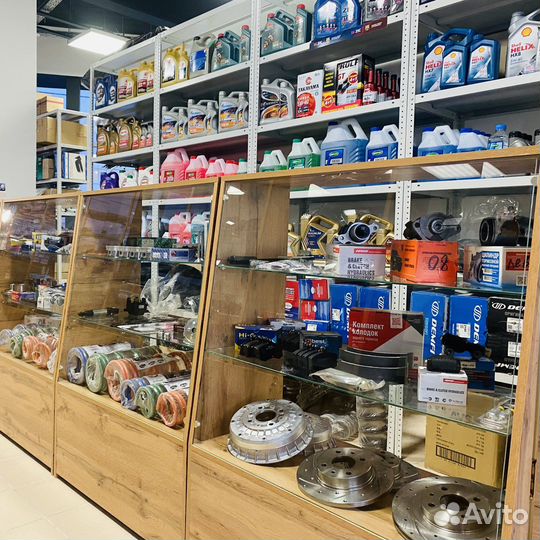 Подиумы акустические Ваз/Лада комплект