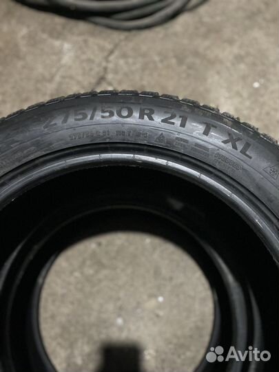 Continental ContiSportContact 3 275/50 R21
