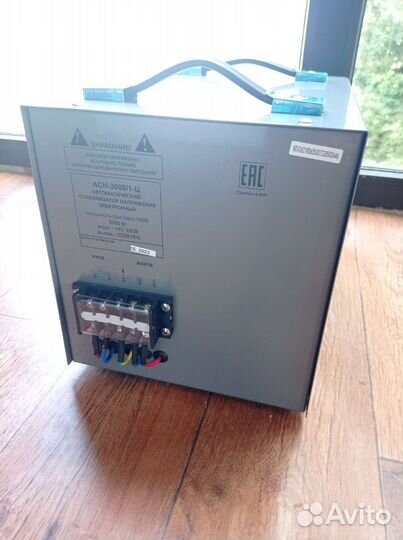 Стабилизатор напряжения ресанта 3000