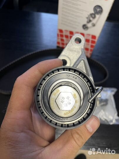 Комплект ремня грм ford