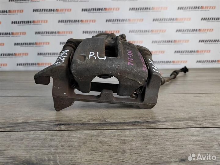 Суппорт задний левый audi A6 C7 А7