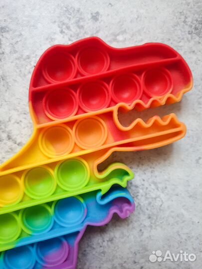 Игрушка Динозавр