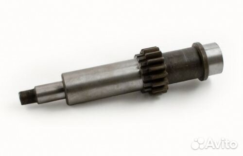 Вал-шестерня водяного насоса z17 мдк133Г4-92.71.09