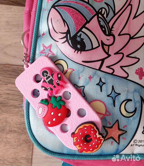 Джибитсы для Крокс