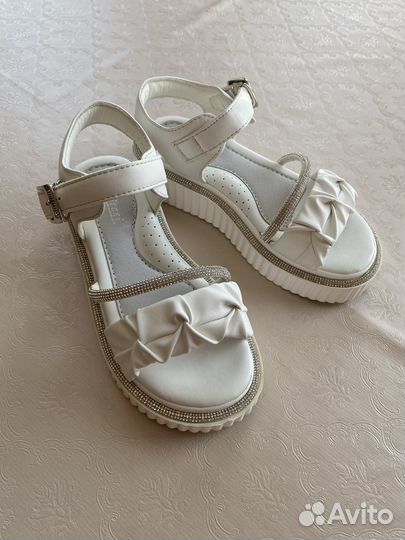 Басоножки для девочки