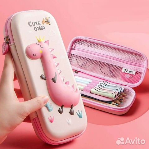Школьный пенал для девочки