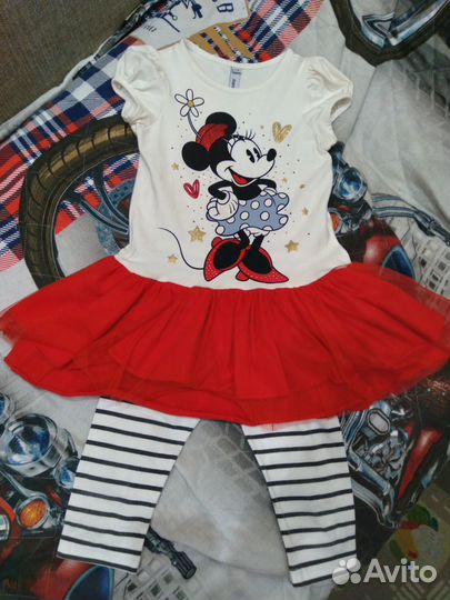 Платье для девочки 116 - 128