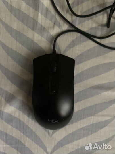 Hyperx pulsefire core