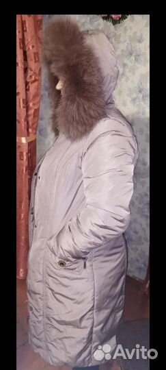 Зимняя куртка