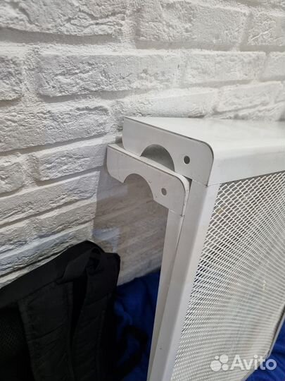 Экран на батарею 2шт