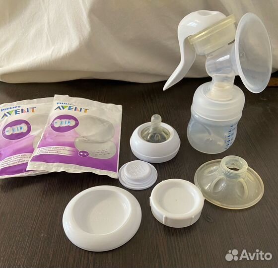 Молокоотсос ручной