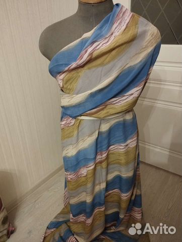 Ткань плательная